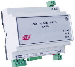  CAN - M-BUS -88 -  " ""