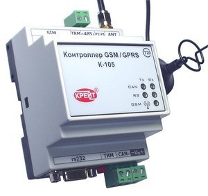 ���������� GSM/GPRS �-105 - ��� "��� "���������"