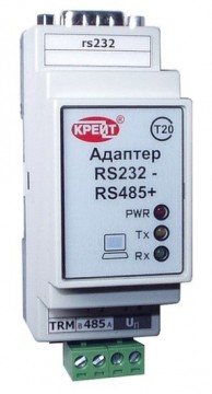 ������� RS-232 - RS-485 - ��� "��� "���������"