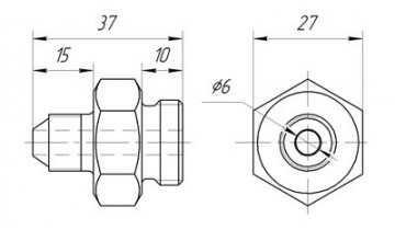  G1/2 - 14&#215;1 -  " ""